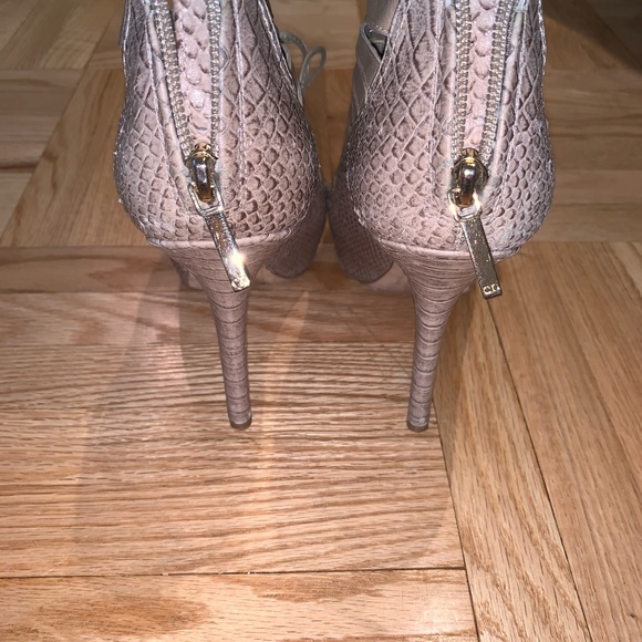 Dior cage 11.5CM shoe bootie - Picture 3 of 7